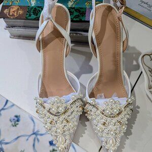 Bridal Pumps